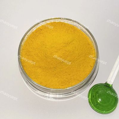 Metallurgical Polyaluminium Chloride Pengolahan Air, PAC Flokulan Kimia
