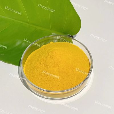 PAC Poly Aluminium Chloride CAS 1327-41-9 Pengolahan Air Limbah Serbuk Kuning