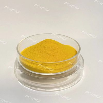 28% Poly Aluminium Chloride Flocculant CAS No 1327-41-9 Bubuk Kuning
