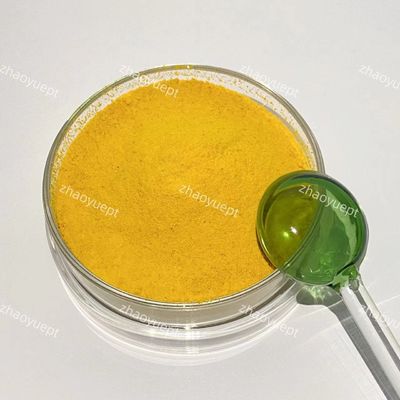 ISO45001 Polyaluminium Chloride Powder, PAC Pengolahan Air 1327-41-9