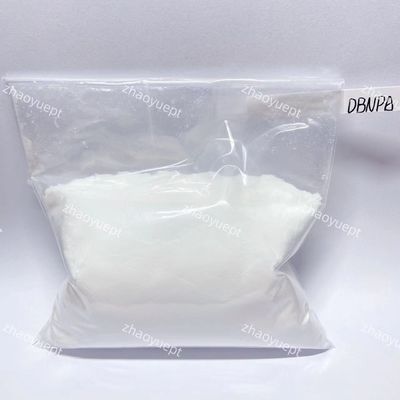 Kandungan 99% Agen Pengolahan Air, DBNPA Powder Untuk Sterilisasi Plywood