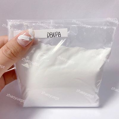 DBNPA 2 2 Dibromo 2 Cyanoacetamide, bubuk pemurnian air kristal putih