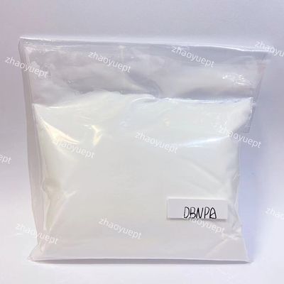 Pengolahan air DBNPA Biosida Bakteri Kimia CAS No 10222-01-2