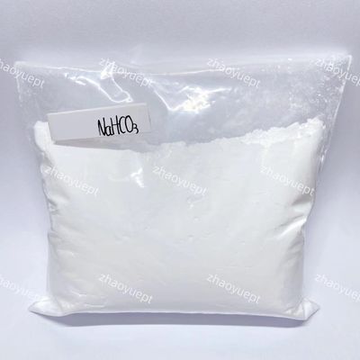Menghilangkan Polutan Natrium Bicarbonate Baking Soda NaHCO3 Powder 99% Min