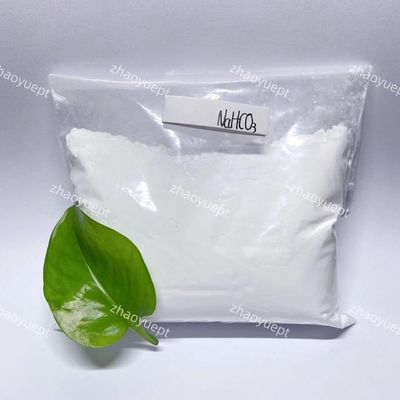 CAS 144-55-8 Natrium Bicarbonate Powder Baking Soda 400 Mesh Adsorbent