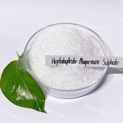 Industri Heptahydrate Magnesium Sulfat Powder MgSO4 · 7H2O Garam Epsom