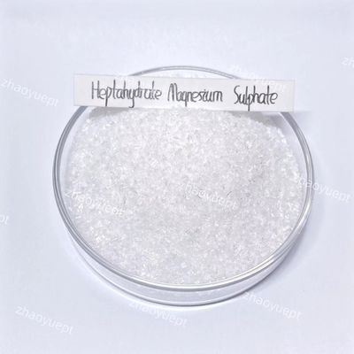 Kristalin Magnesium Sulfat 7 Hidrat, 10034-99-8 MgSO4 Heptahydrate
