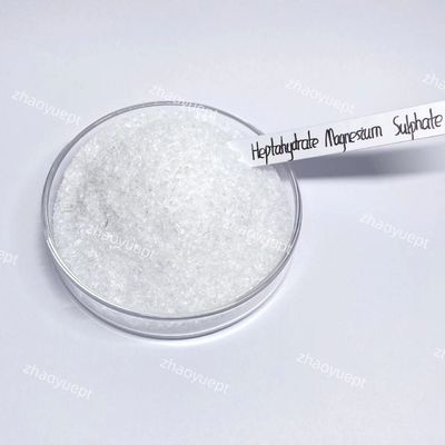 CAS 10034-99-8 Heptahidrat Magnesium Sulfat 99% Industri MgSO4 · 7H2O