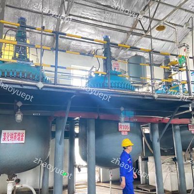Pengolahan Air Antifungal Biosida 96% Industri 2 2 Bromo 2 Cairan Nitroethano