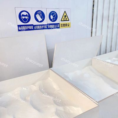 CAS 10222-01-2 DBNPA Biocide 2 2 Dibromo 2 Cyanoacetamide Bubuk Kristalin