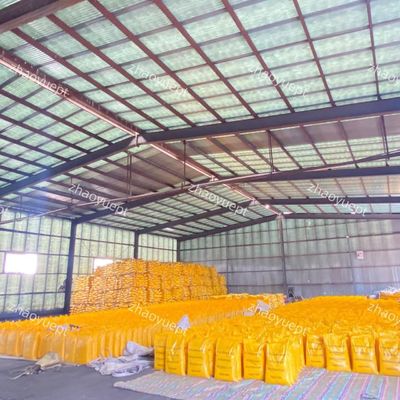 CAS 1327-41-9 PAC Digunakan dalam Pengolahan Air Polyaluminium Chloride Yellow Powder