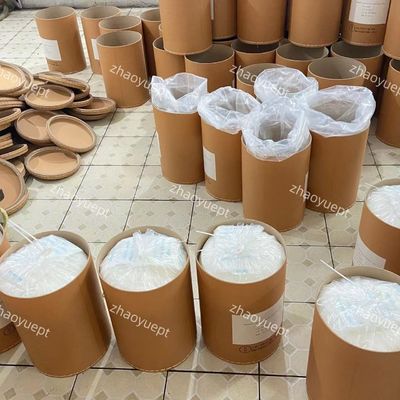 Pesticide Sterilisasi Bronopol Fungicide 99% Putih Kristalin Bubuk
