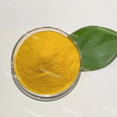 Pengolahan Kertas PAC Powder Untuk Pengolahan Air ISO45001 Flocculant Kuning