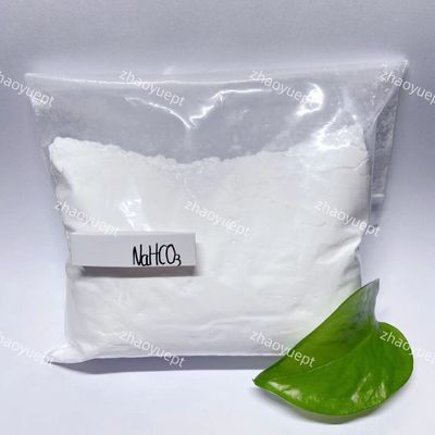 99% Min Soda Bicarbonate Powder, CAS No 144-55-8 NaHCO3 Baking Powder