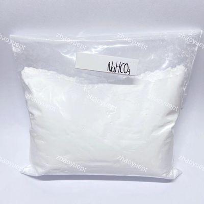 Industri Natrium Bicarbonate Powder Baking Soda 600 Mesh CAS No 144-55-8