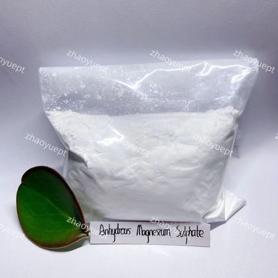 98% Magnesium Sulfat Anhidrat 1000 Mesh CAS 139939-75-6 MgSO4