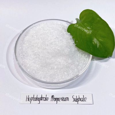 Industri Gelap Epsom Garam MgSO4 · 7H2O Sulfat Magnesium Heptahydrate Powder