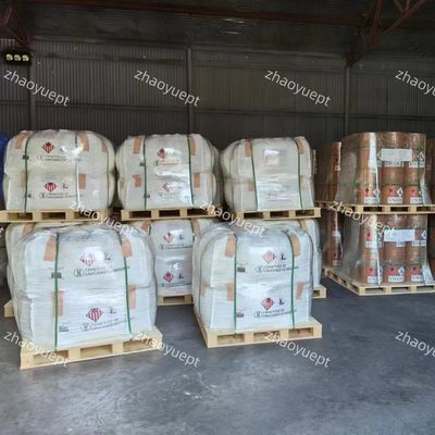 CAS 52-51-7 Bronopol Putih Kristalin Bubuk Fungisida Berspektrum Luas