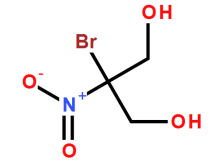 BNPD Bronopol Fungisida Pengolahan Air Industri CAS 52-51-7 0