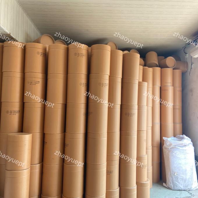 Weifang Zhaoyu Environmental Protection Technology Co., Ltd. lini produksi pabrik 0
