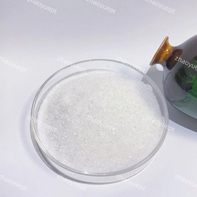 99% Bubuk Bronopol Kelarutan air yang baik 2-Bromo-2-Nitro-1,3-Propanediol 0
