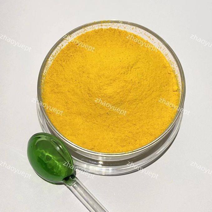Kuning Poly Aluminium Chloride 28% Pengolahan Air Limbah PAC Powder 0
