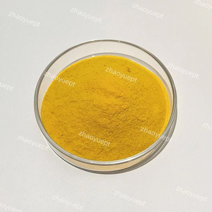 ISO9001 Powder Poly Aluminium Chloride 1327-41-9 Untuk Pengolahan Air 0
