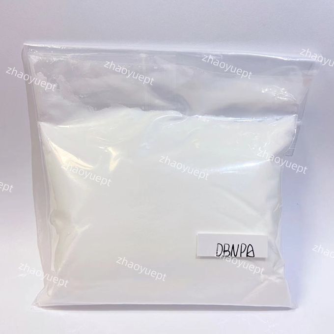 Pengolahan air DBNPA Biosida Bakteri Kimia CAS No 10222-01-2 0