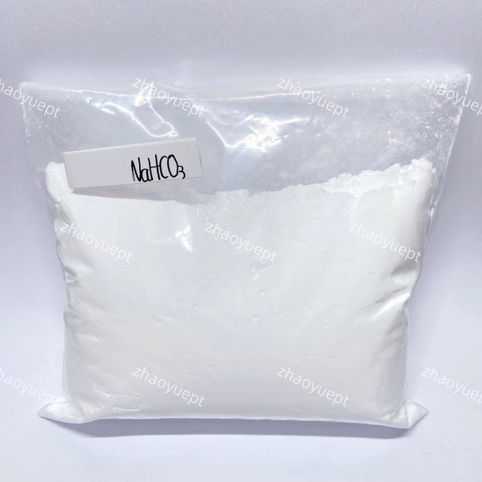 Menghilangkan Polutan Natrium Bicarbonate Baking Soda NaHCO3 Powder 99% Min 0