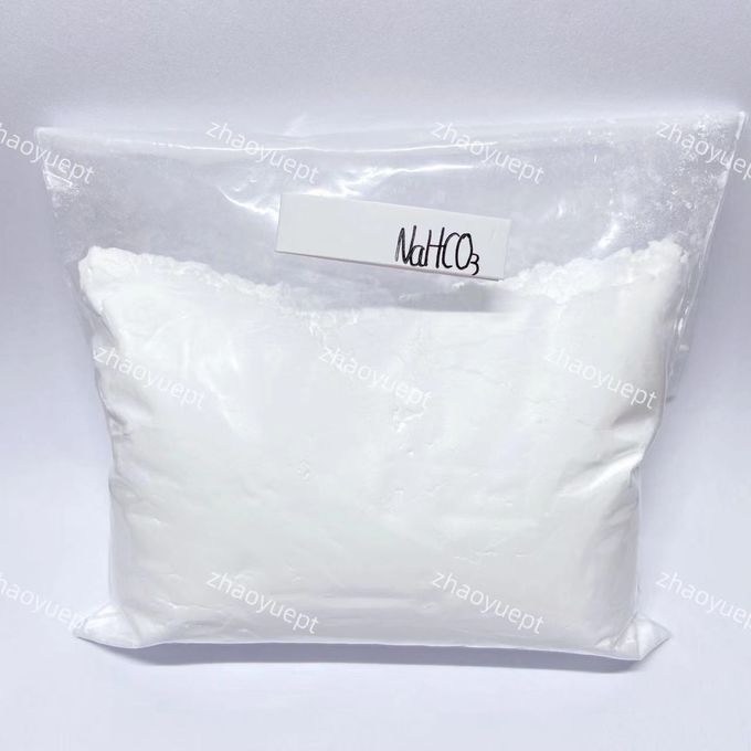 Industri Natrium Bicarbonate Powder Baking Soda 600 Mesh CAS No 144-55-8 0