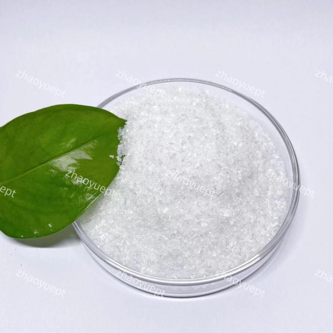 99% Heptahidrat Magnesium Sulfat MgSO4 · 7H2O Bubuk Kristalin Putih 0